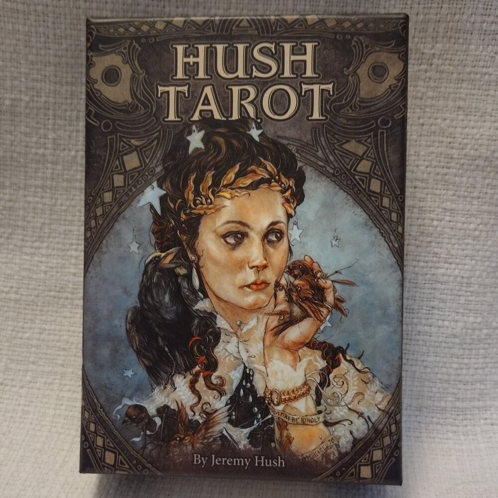 Hush Tarot